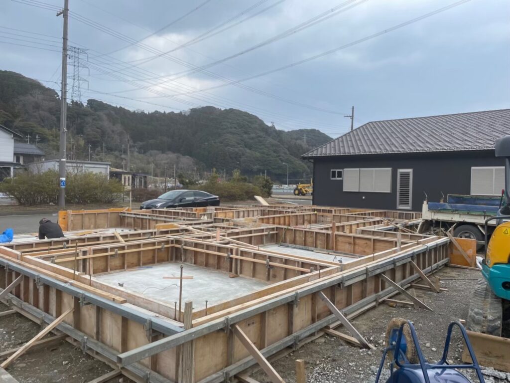 施工前